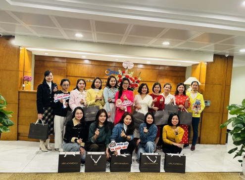 Ở đâu có phụ nữ ở đó có điều diệu kỳ